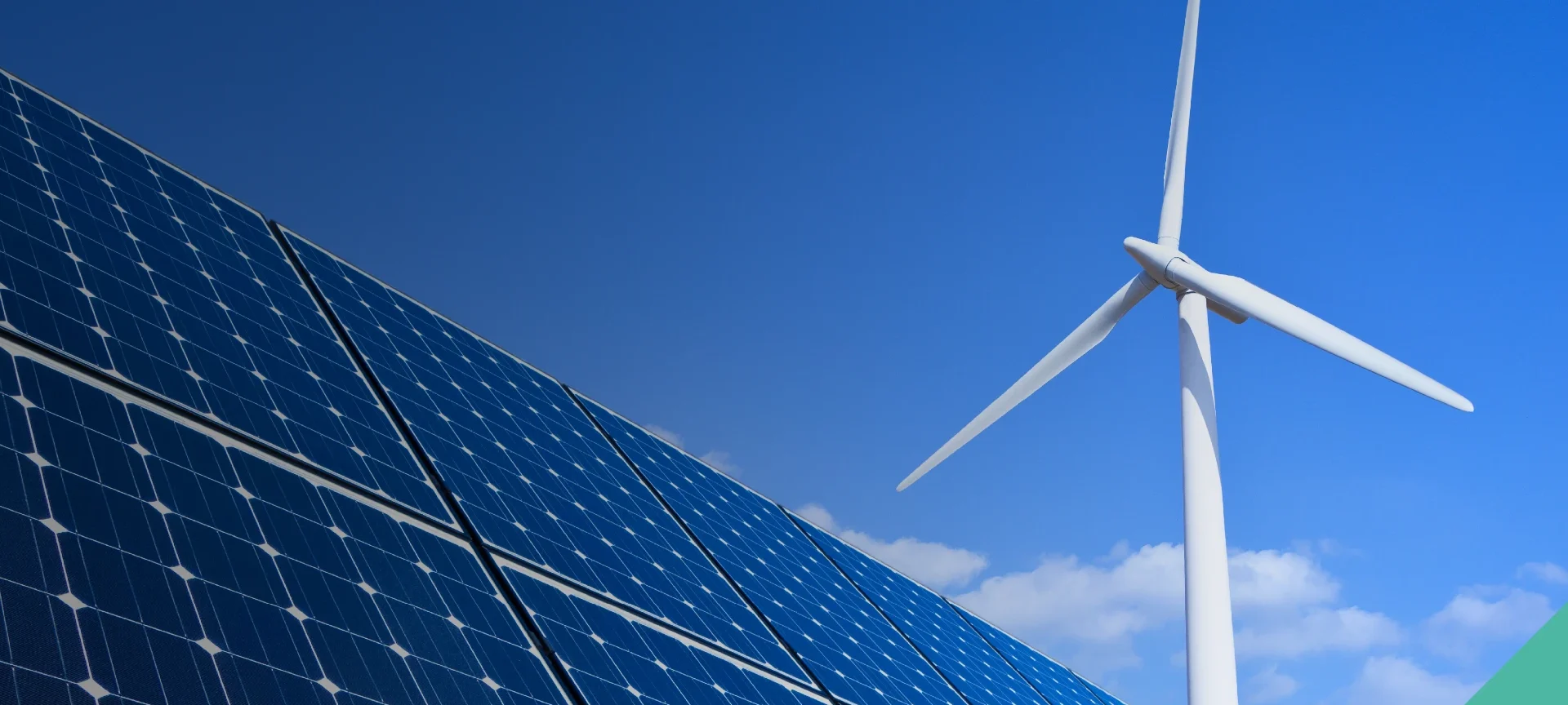 Vítr a Slunce: dokonalá dvojice pro stabilní a čistou energetiku Česka 