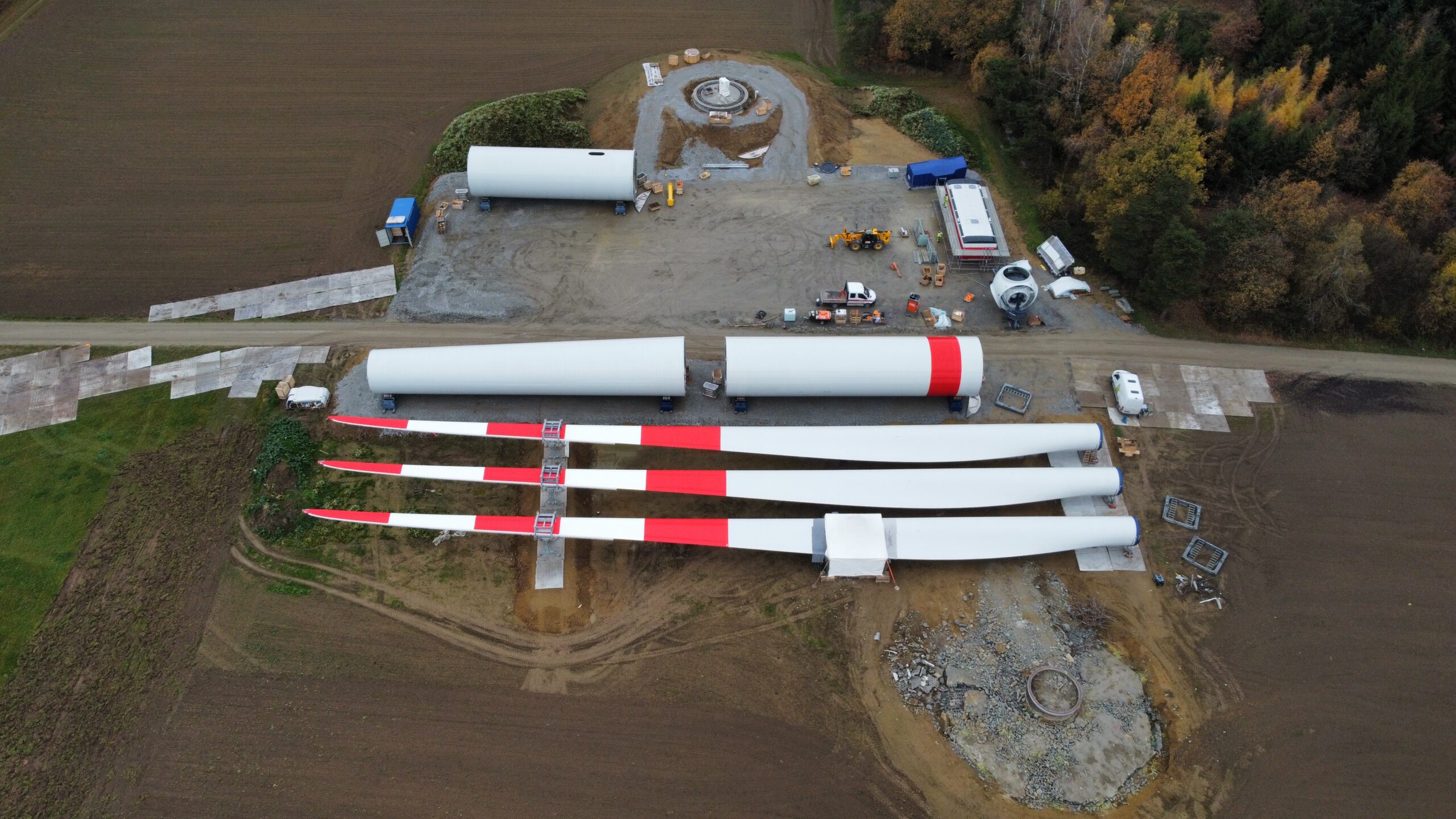 Jak je to s těmi betonovými základy?